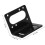 Black Steel Motor Mounting Stand Versatile Motor Bracket Base 2