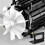 Black Steel Motor Mounting Stand Versatile Motor Bracket Base 4