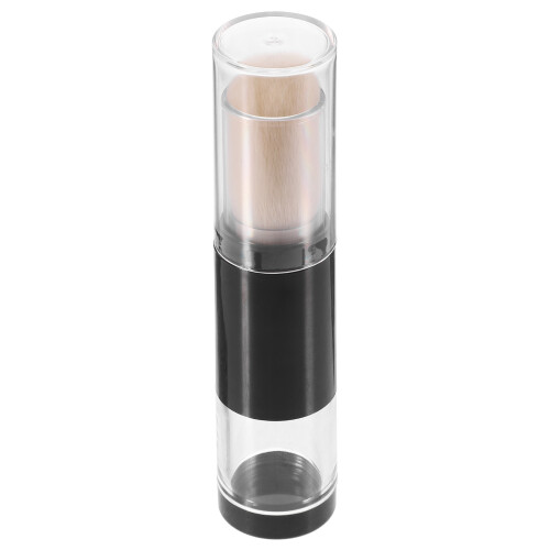 Puder Make-up Druckflasche Foundation