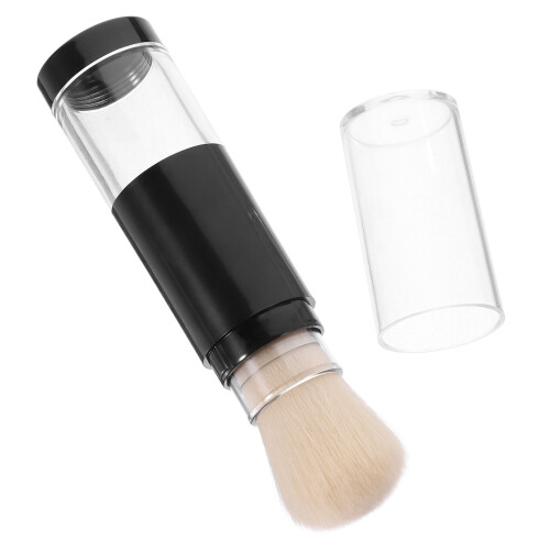 Puder Make-up Druckflasche Foundation 2