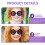 Sonnenbrille Bunt Für Strandparty 8