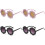 Sonnenbrille Bunt Für Strandparty 5