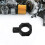 Blinkerhalterung Aus Aluminiumlegierung 1 Satz Schwarz 4
