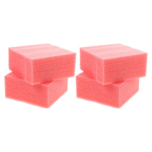 Red Cotton Foam Blocks Für Blumenarrangements Stabile Unterstützung