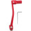 Levier De Changement Aluminium Rouge Pour Robuste 1