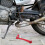 Levier De Changement Aluminium Rouge Pour Robuste 5