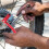 Levier De Changement Aluminium Rouge Pour Robuste 4