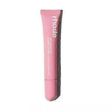 Rhode Hailey colored peptide lipstick, Ribbon lipstick