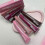 Rhode Hailey colored peptide lipstick, Ribbon lipstick 3