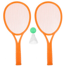 1 Set/4 Kunststoff Tennis Outdoor Zufallsfarbe