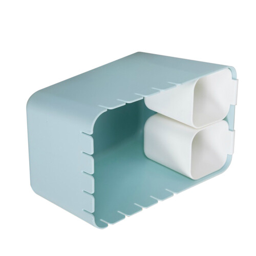 Desktop Müllbehälter Mini Abfalleimer Kleiner PP