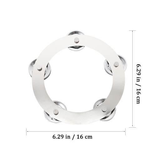 Drum Cymbal Bell Robustes 1 Satz Für Musiker 1