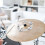 Drum Cymbal Bell Robustes 1 Satz Für Musiker 10
