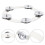 Drum Cymbal Bell Robustes 1 Satz Für Musiker 4