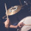 Drum Cymbal Bell Robustes 1 Satz Für Musiker 7