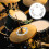 Drum Cymbal Bell Robustes 1 Satz Für Musiker 5