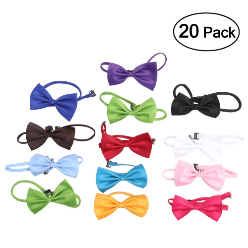 20Stk Herren Verstellbare Für -Party-Essentials