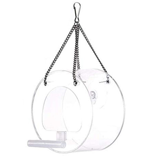 2 Hängendes Für Draußen Transparent
