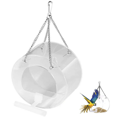 2 Hängendes Für Draußen Transparent 1
