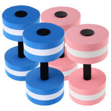 Hanteln Rosa Zur Muskeltonisierung 10,4x5,9x5,9 Zoll