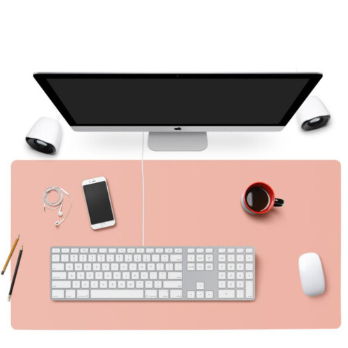 Raindrops 1Stück Computermatten Für Desktop Rosa Effektiver Einsatz 2