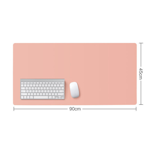 Raindrops 1Stück Computermatten Für Desktop Rosa Effektiver Einsatz 1