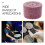 Drum Replace Hammer Felt Percussion Pad Lila 9