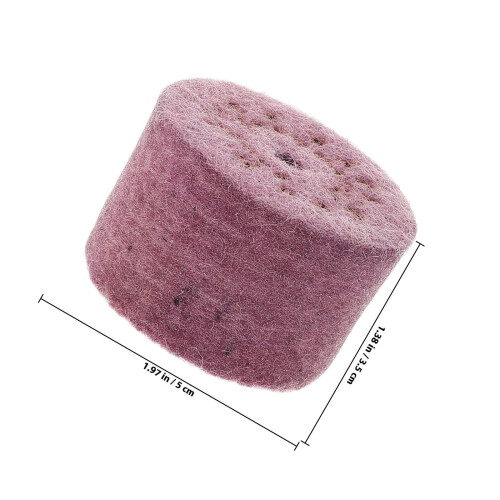 Drum Replace Hammer Felt Percussion Pad Lila 1