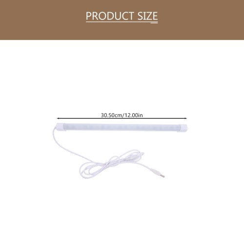 Eye-Care Augenschutz Leselampe USB LED Lichtleiste 2