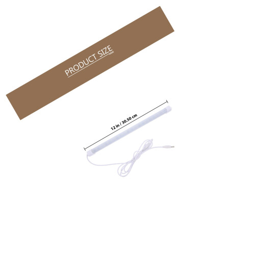 Eye-Care Augenschutz Leselampe USB LED Lichtleiste 1