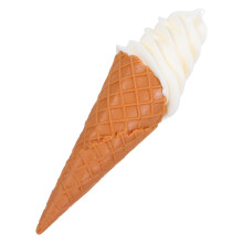 Eiscreme Party Favour, Künstliche , Spielzeug Eisdessert