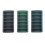 Ice Cube Mold Dunkelblau Silikon 1St 9,6 X 4,7 In 2