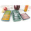 Ice Cube Mold Dunkelblau Silikon 1St 9,6 X 4,7 In 10
