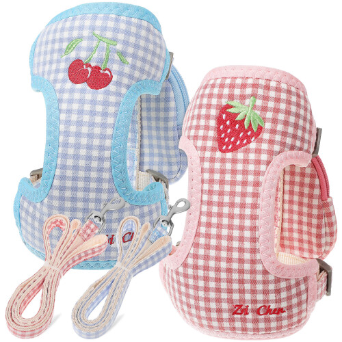 2Stk Kleiner Haustierzubehör Polyester 1