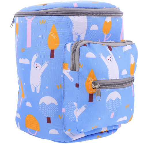 Portable Reisorganizer Babyartikelen Container 1