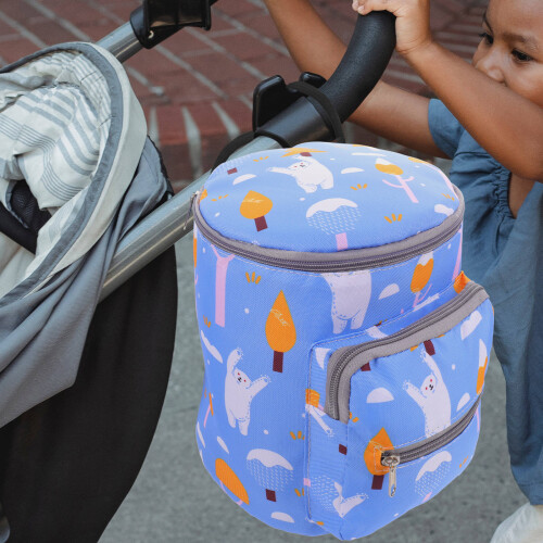Portable Reisorganizer Babyartikelen Container 1 2