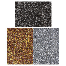 3 Stuks Mat Desktop Make- Plastic