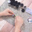 3 Stuks Mat Desktop Make- Plastic 7