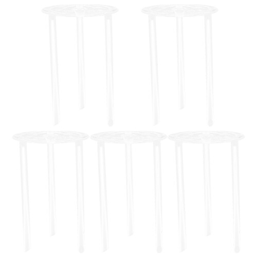 5 Sets Kuchen-Drehteller- Mit Hängehalterung