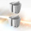 2St Multifunctionele Plastic Sponshouder Met Suction Grijs 10