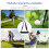 Worgeous Mini Golfbag 1 Set 8