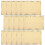 20 Bögen Blumenstrauß-Wrap Papier Geschenkverpackung 5