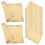 20 Bögen Blumenstrauß-Wrap Papier Geschenkverpackung 4