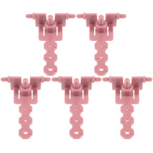 Raindrops 5 Stk. Strickmaschinen Spanner Handstrickrahmen Zubehör