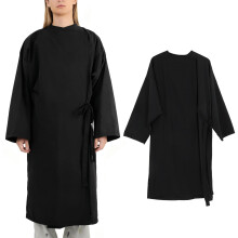 Salon Haar Umhang Kimono Stil Zum Färben 1 Satz