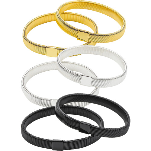 6 Elastische Armband Manschetten Für Männer 2