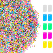 200 Polymer Ton Streusel Für Diy Handy Schmuck
