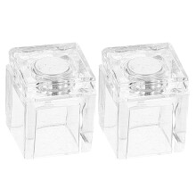 2 Magnetische Bump Schnalle Schrankverriegelung Türhalter