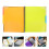 Folder Halter Spiralbindung Dokumentenmappe Zur Aufbewahrung 1 3