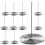 Siebeinsatz 5,5x1,4x1,4 Zoll 20 9